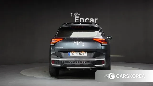 Kia Sportage 5th Generation id 3026947 из Кореи 14