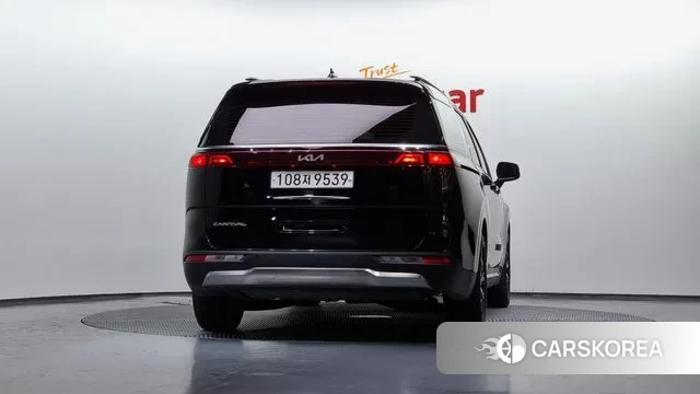 Kia Carnival 4th generation id 3473044 из Кореи 14