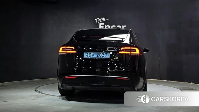Tesla Model X id 4433032 из Кореи 24