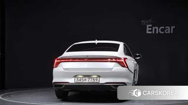 Kia K8 id 3032499 из Кореи 14