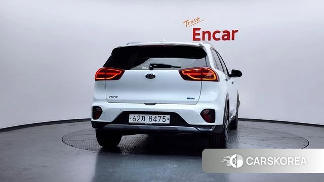 Kia The New Niro id 3936663 из Кореи 14