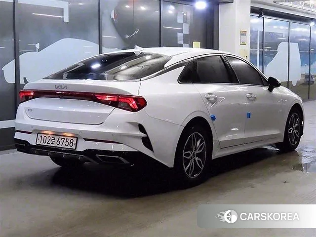 Kia K5 3rd generation id 2884225 из Кореи 13