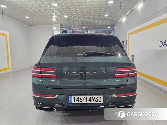 Genesis GV80 id 3610533 из Кореи 14