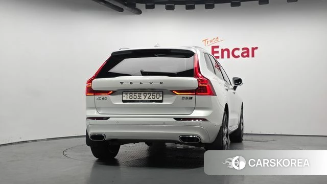 Volvo XC60 second Generation id 4496887 из Кореи 14