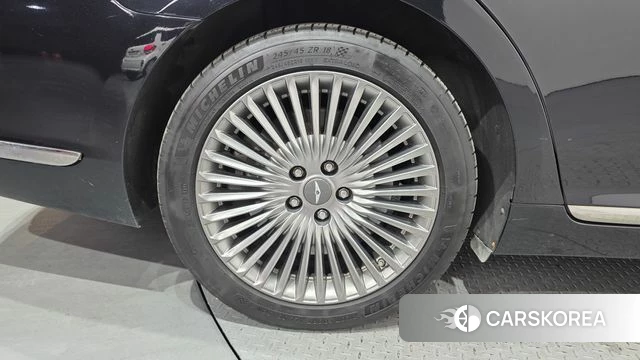 Genesis G90 id 3904456 из Кореи 14