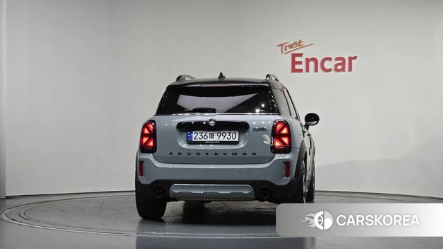 Mini Cooper S Countryman id 3838653 из Кореи 14