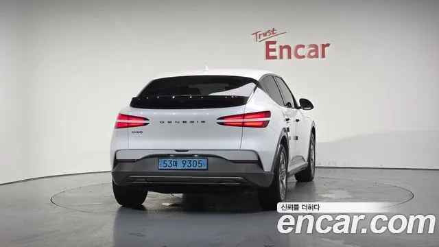 Genesis GV60 id 2949456 из Кореи 14