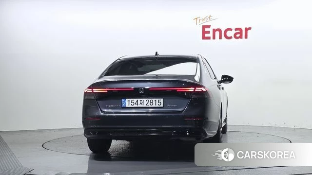 Honda Accord 11th Generation id 4480334 из Кореи 29