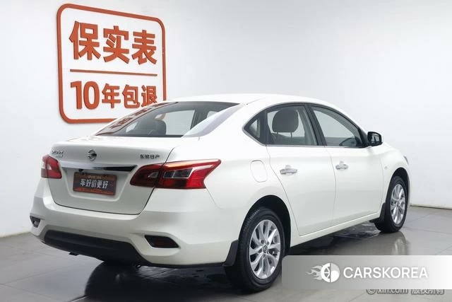 Nissan Xuan Yi id 4276236 из Китая 18