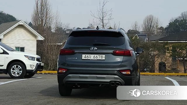 Hyundai Santa Fe TM id 3814529 из Кореи 14