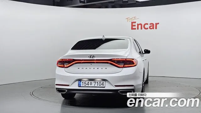 Hyundai Grandeur IG id 2819123 из Кореи 14