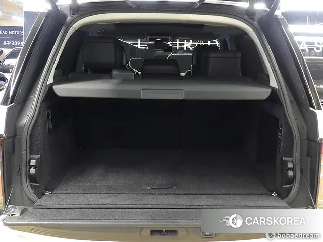 Land Rover Range Rover 4th Generation id 3681661 из Кореи 14