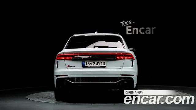 Audi RSQ8 (4M) id 2630718 из Кореи 14