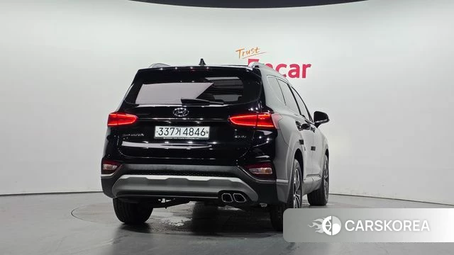 Hyundai Santa Fe TM id 4551985 из Кореи 30