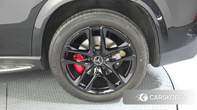 Mercedes-Benz GLE-Class W167 id 3799747 из Кореи 14