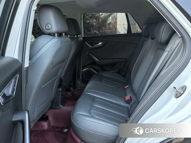 Audi Q2L 2022 Белый из Китая, фото 4