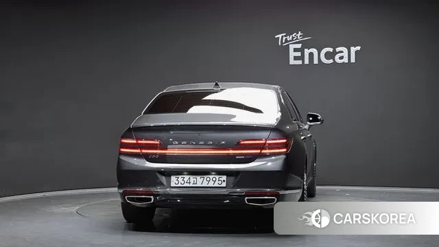 Genesis G90 id 3033762 из Кореи 14