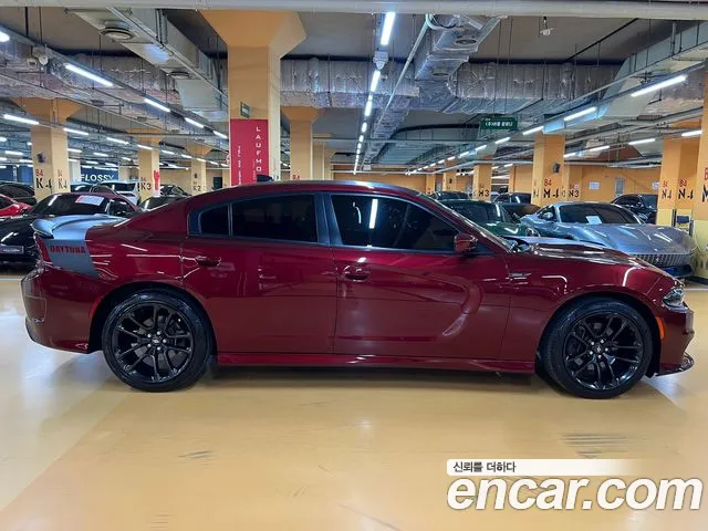 Dodge Charger id 2802047 из Кореи 14