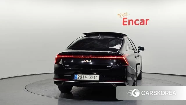 Kia K8 Hybrid id 4415880 из Кореи 14