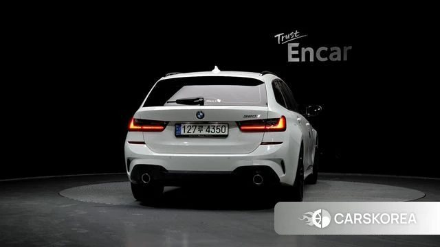 BMW 3 Series (G20) id 3878871 из Кореи 14