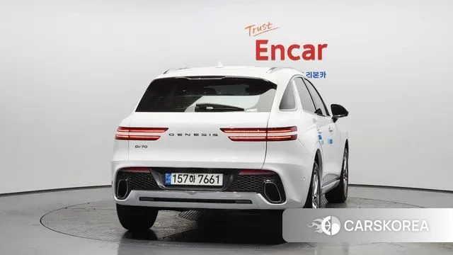 Genesis GV70 id 3665466 из Кореи 14