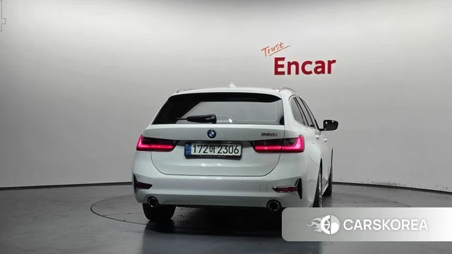 BMW 3 Series (G20) id 4666937 из Кореи 30
