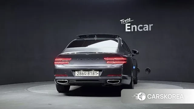 Genesis G80 (RG3) id 3144128 из Кореи 14