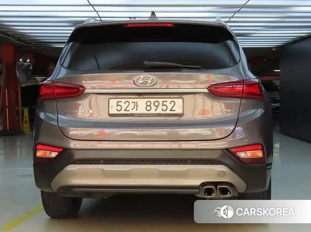 Hyundai Santa Fe TM id 3060928 из Кореи 14