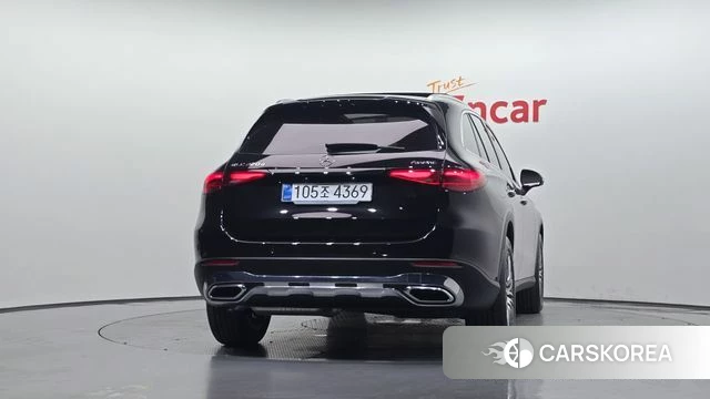 Mercedes-Benz GLC-Class X254 id 4833964 из Кореи 14