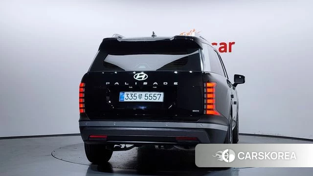 Hyundai Palisade (LX3) id 4441537 из Кореи 27