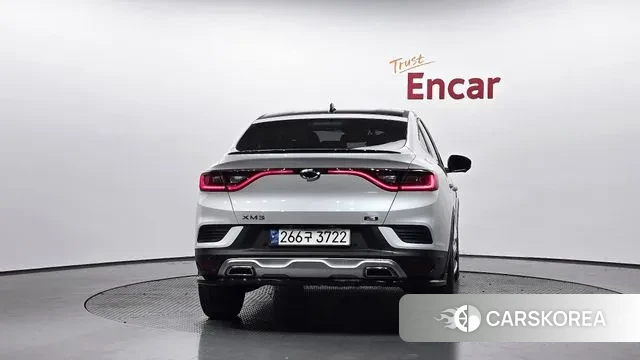 Renault Korea (Samsung) XM3 id 2979868 из Кореи 14