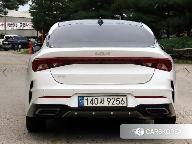 Kia K5 3rd generation id 4753486 из Кореи 13