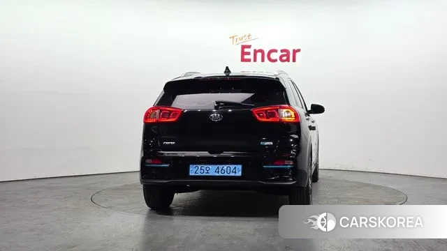 Kia Niro EV id 3778894 из Кореи 14
