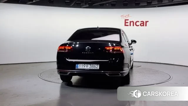 Volkswagen Passat GT (B8) id 2931654 из Кореи 14