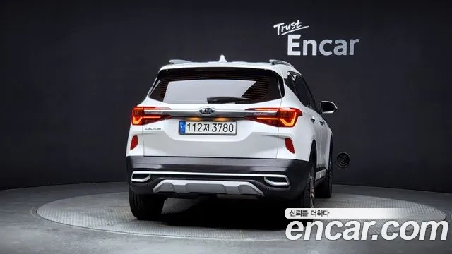 Kia Seltos id 2864518 из Кореи 14