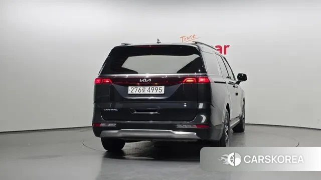 Kia Carnival 4th generation id 3274086 из Кореи 14