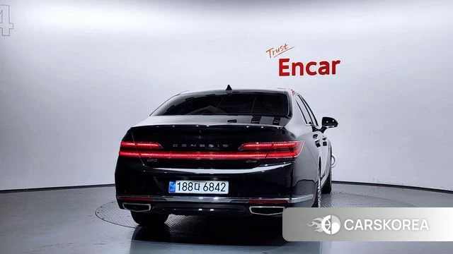 Genesis G90 id 4224588 из Кореи 30