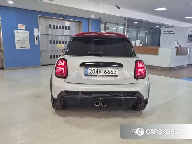 Mini Cooper S id 3037329 из Кореи 14