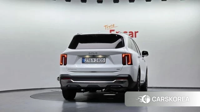 Kia The New Sorento 4th Generation id 4749257 из Кореи 34