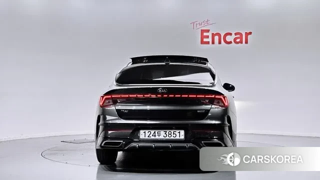 Kia K5 3rd generation id 2990755 из Кореи 14