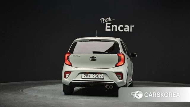Kia All New Morning (JA) id 4596490 из Кореи 14