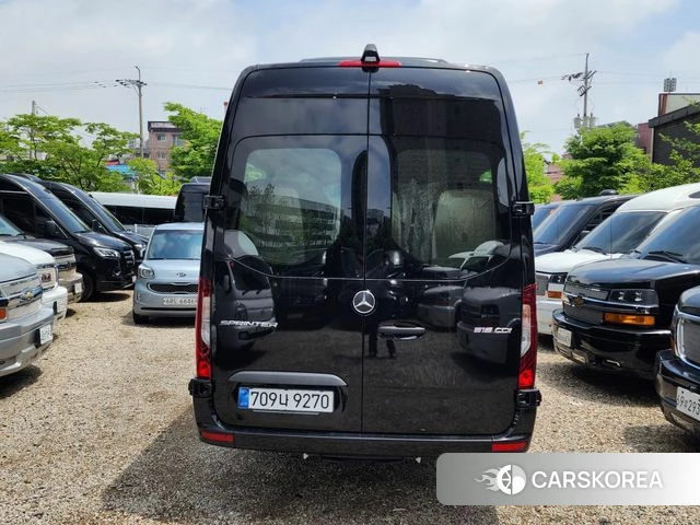 Mercedes-Benz Sprinter id 4380829 из Кореи 14