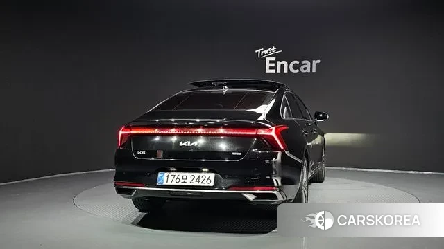 Kia K8 Hybrid id 3252935 из Кореи 14