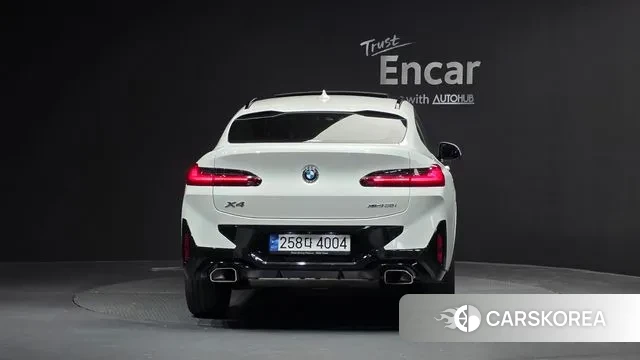 BMW X4 (G02) id 3348549 из Кореи 14