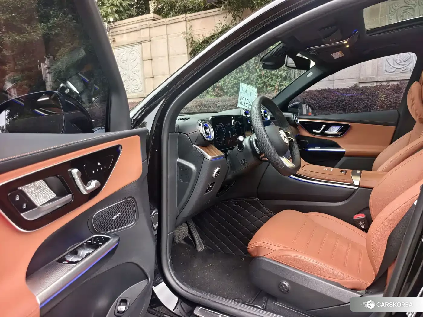 Mercedes-Benz GLC id 4654575 из Китая 8