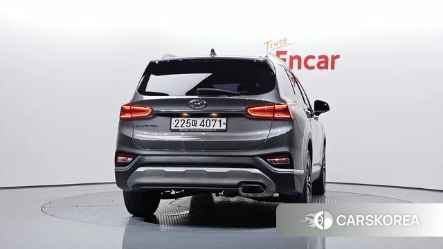 Hyundai Santa Fe TM id 4900300 из Кореи 14