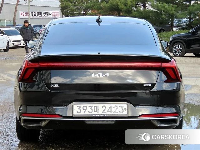 Kia K8 Hybrid id 3865834 из Кореи 14