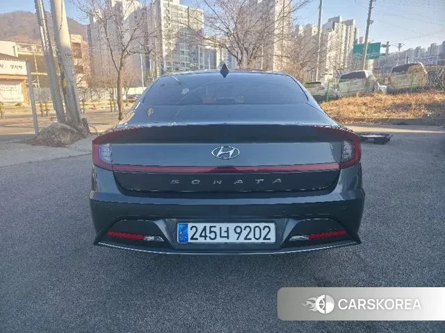 Hyundai Sonata (DN8) id 3672334 из Кореи 14