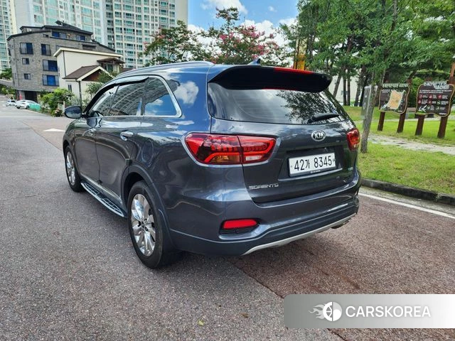 Kia The New Sorento id 4626421 из Кореи 14