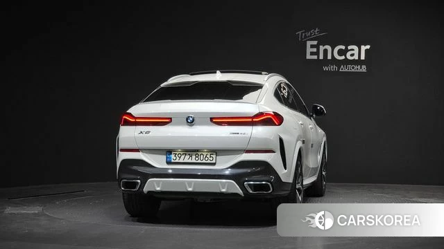 BMW X6 (G06) id 4355729 из Кореи 14